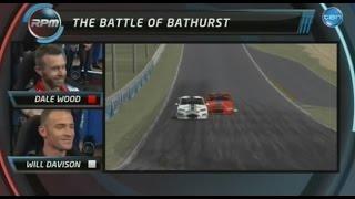 2015 RPM - Battle of Bathurst - Dale Wood vs Will Davison