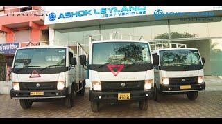 Ashok Leyland | BS6 Partner Trucks