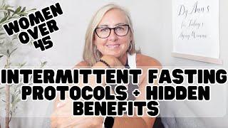 How to Get the Best Results with Intermittent Fasting | Women Over 45