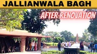 Jallianwala Bagh Amritsar after Renovation ~ Must watch | @IndiaEkJannat