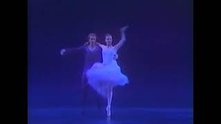 Serenade: New York City Ballet