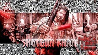 Shotgun Khan | #shahrukhkhan #trending  | Kinnan Editx | Music By @CipherXTVOfficial