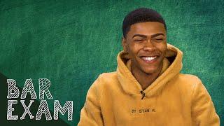 Kid Kenn Takes The 'Bar Exam' | All Def Music