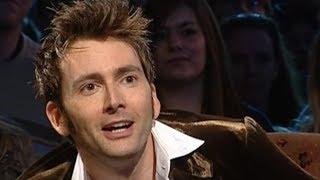 David Tennant Interview & Speed Lap | Top Gear