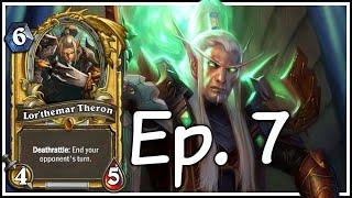 Epic Animated Legendaries - Hearthstone - Ep. 7 (Lor'themar Theron)