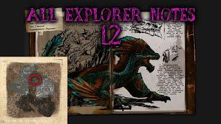 How To Find All Explorer Notes On Aberration! | Ark: Survival Evolved | Part 12