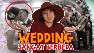 DIFFERENCES WEDDING INDONESIA VS POLANDIA - Globe in the Hat #27