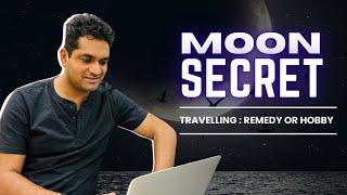 Unveiling Moon's Hidden Secrets | The Ultimate Remedy Journey | Rahul Kaushik