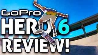 GoPro HERO 6: IN-DEPTH REVIEW (4K)