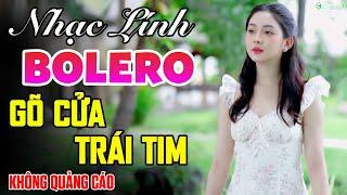 GÕ CỬA TRÁI TIM - ĐẶNG THIỆN LUÂN - LK 40 BÀI NHẠC TRỮ TÌNH MỚI NHẤT GÁI XINH 4K GÂY NGHIỆN