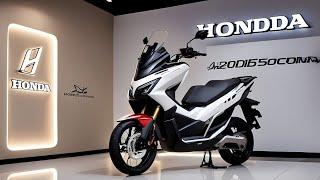 2025 Honda ADV 500: Redefining Urban Adventure! Design, Features, Technology Unleashed