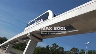 Transport System Bögl - Metropolen bewegen