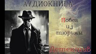 АУДИОКНИГА: ДЕТЕКТИВ- СЫЩИК ЛЫКОВ: ПОБЕГ ИЗ ТЮРЬМЫ
