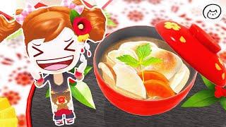 BEST Japanese New Year Dish? Cooking Mama: Cuisine! New Year's Recipes Three Stars Gameplay