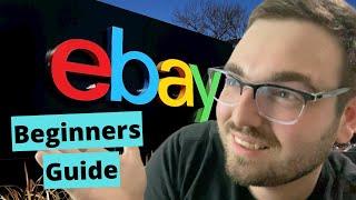 Beginners Guide To Starting An eBay Business