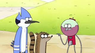 Regular Show - Every single time Benson was mad (P3)