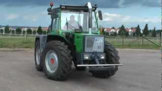 Otto´s Kramer  Allrad 1014 TS