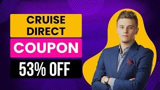 I Finally Found! Cruisedirect Coupon That Is Working