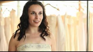 SimplyBridal Showroom Confessionals