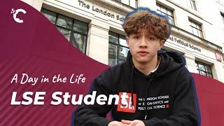 Day in the Life of a Student at The London School of Economics