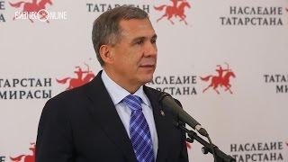 Руководство республики о бренде «Наследие Татарстана»: Нам есть, о чем сказать