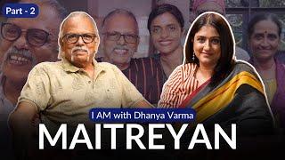 ഒന്നിൽ കൂടുതൽ പ്രണയങ്ങളിൽ എന്താണ് തെറ്റ്?  MAITREYAN Interview P- 2 @iamwithdhanyavarma