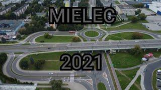 Mielec 2021 wrzesień / okolice dworca #dji #mielec #dron