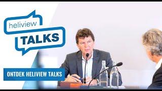 Discover exlusive online content with Heliview TALKS