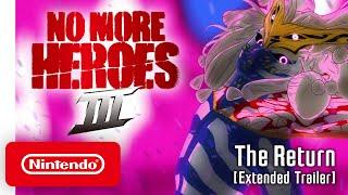 No More Heroes 3 - The Return