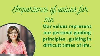 #careercounselor #careercounseling                    Values I believe in...