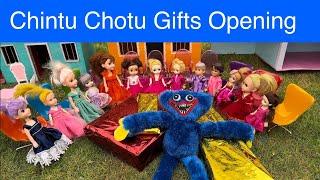 மண்வாசனை Episode 959 | Chintu Chotu Gifts Opening   | #chintu #nancy #bunty