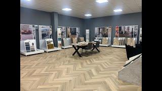 DE BRON WONEN - Vernieuwing Showroom!