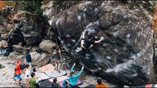 3 days in Mitake, Japan. bouldering trip!