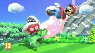 Super Smash Bros. Ultimate - Piranha Plant Pipes Up!