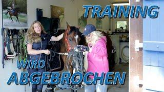 FEEDBACK UNERWÜNSCHT - Training wird abgebrochen |  Fall Cori Teil 2/2