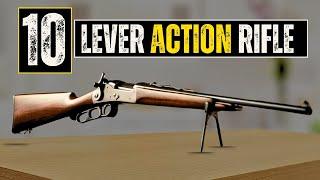 10 Best Lever Action Rifles for 2025: Ultimate Guide!!