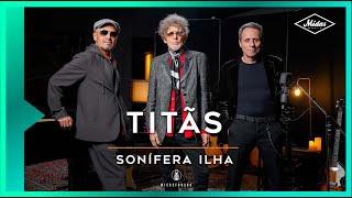 Titãs - Sonífera Ilha (Microfonado)