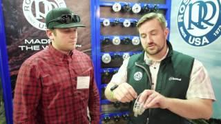 2017 Denver Fly Fishing Show with Anglers All: Ross Reels