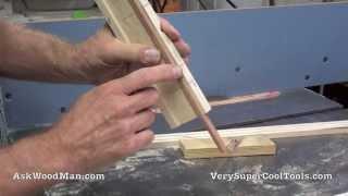 Drill Bit Sharpening • Do It Yourself - Making The Jig • Video 2 (UPDATED)