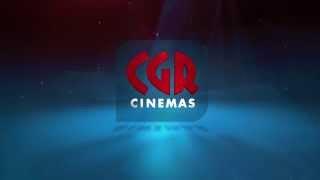 Logo animé CGR Cinémas