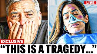 The Heartbreaking Incident That Changed George Clooney’s Wife’s Life Forever