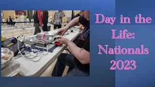 Day in the Life: 2023 Canadian Nationals Vlog