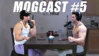 MOGCAST #5 pt.1: Psychedelics, Breakups, Smoking W/ Jon Skywalker