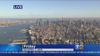 CBS2 News Update: 12/7 At 9 AM