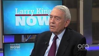 Dan Rather weighs in on Hillary Clinton and EmailGate | Larry King Now | Ora.TV