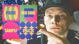 [FREE] NEO SOUL SAMPLE PACK. 100% ROYALTY FREE