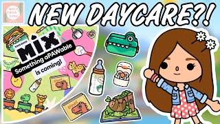 NEW DAYCARE?!  TOCA BOCA WORLD 