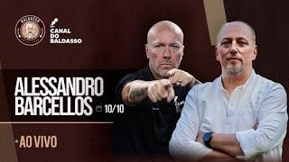 PRESIDENTE DO INTER AO VIVO! | ALESSANDRO BARCELLOS NO BALDASSO COFFEE SHOW