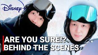 BTS Jungkook & Jimin Are You Sure!? Episode 1 and 2 Released with Behind The Scenes 2024