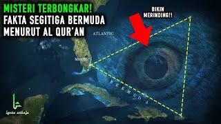 SEGITIGA BERMUDA MENURUT AL QURAN! Fakta dari Misteri Segitiga Bermuda akhirnya Terbongkar